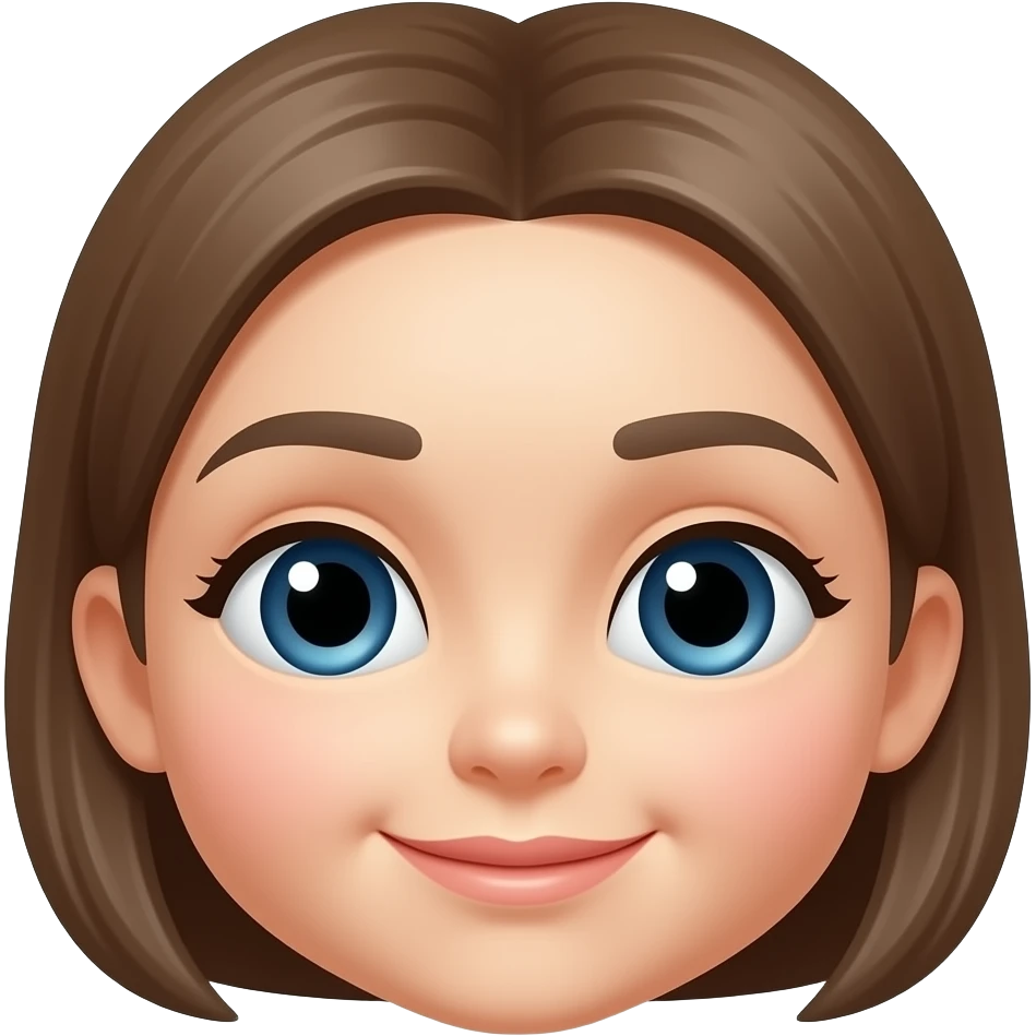 show the eye brows only emoji