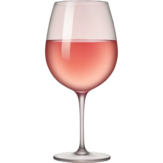  wine rosé emoji
