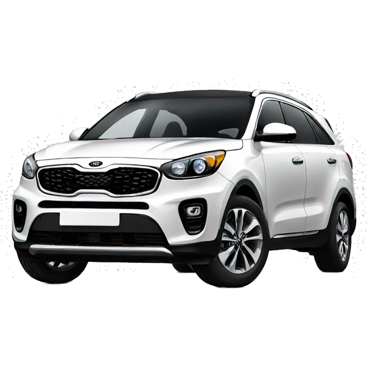 car kia K4 emoji
