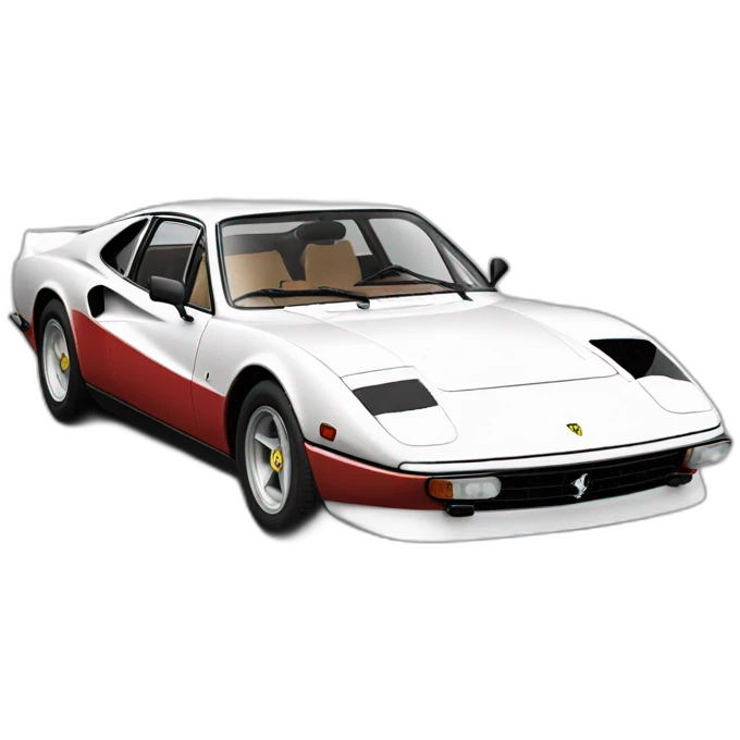 Ferrari 812 t’es emoji