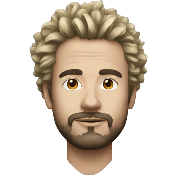 Matt vibing in London fields emoji