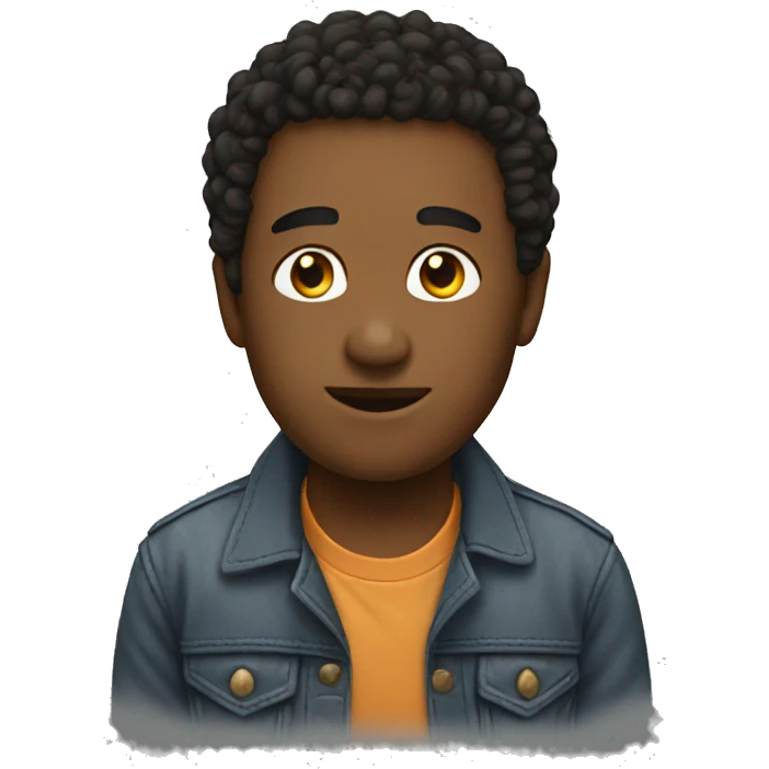 T emoji