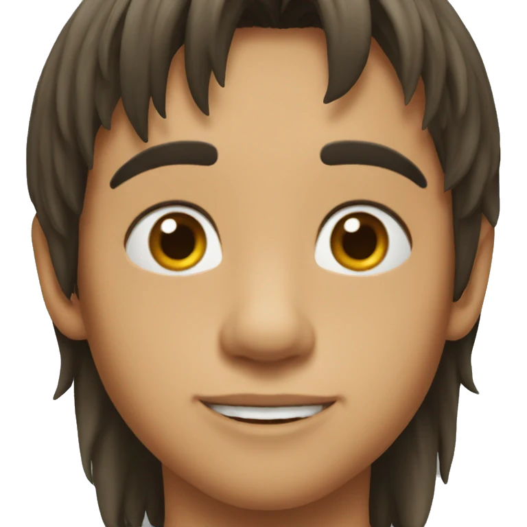 Mowgli ice emoji