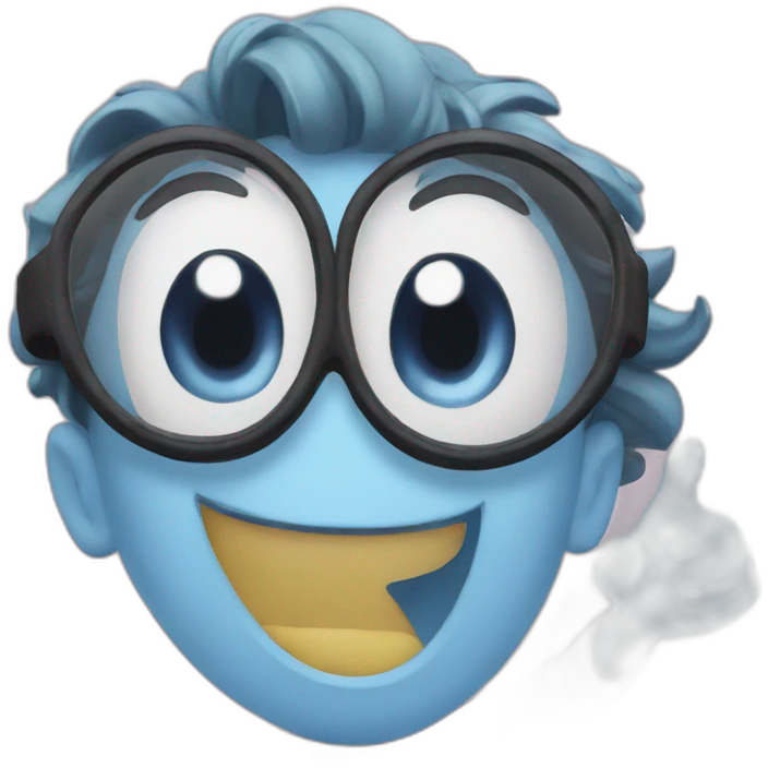 excited emoji