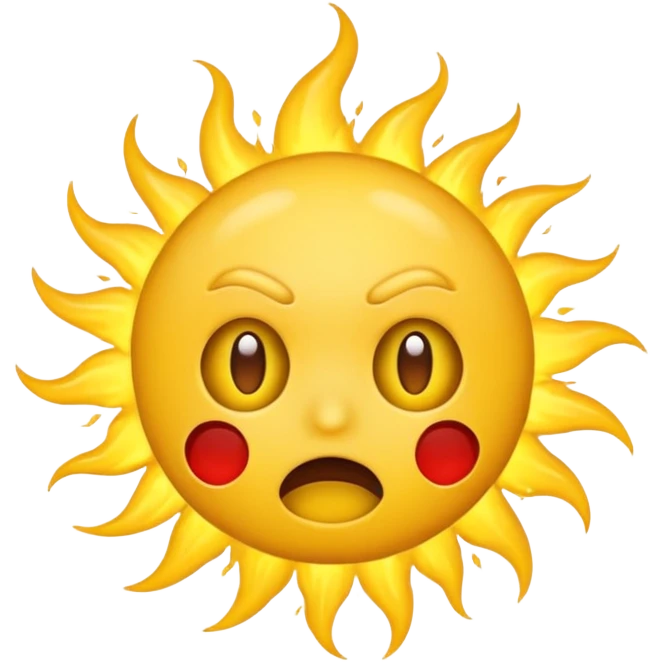 Normal emojis wthats scared and explodes emoji