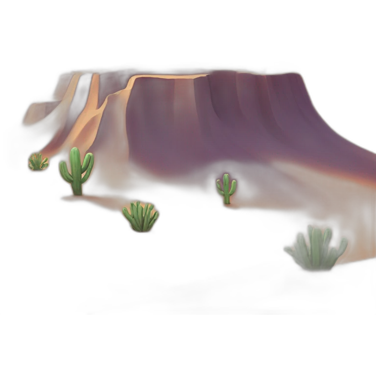 desert emoji