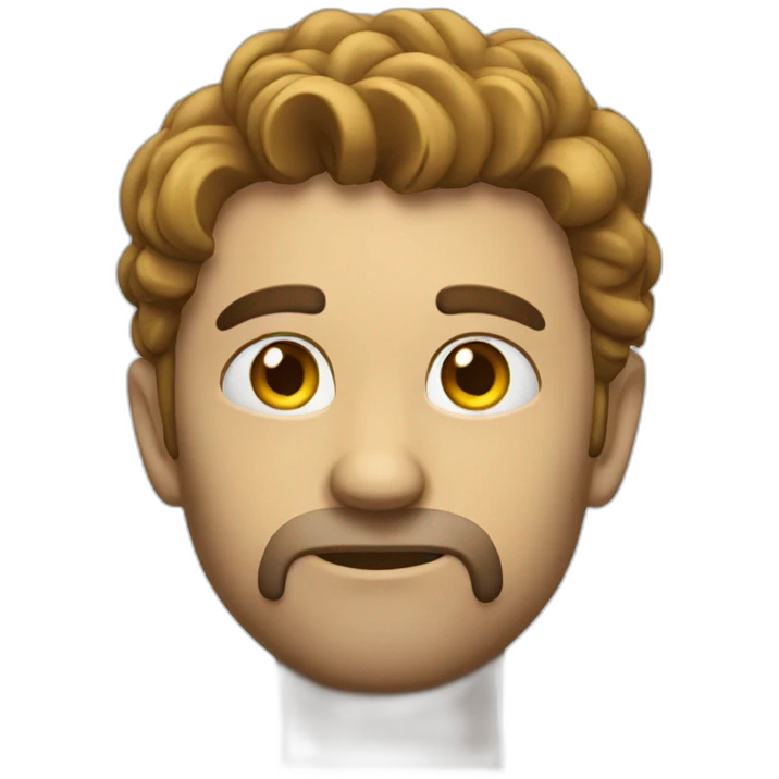 thinking emoji