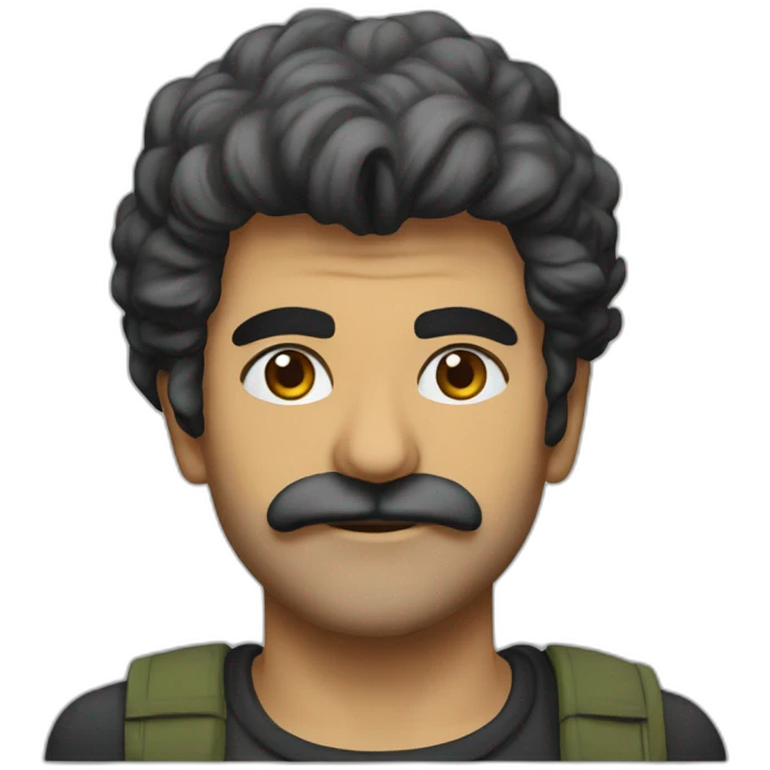 sadam husain emoji
