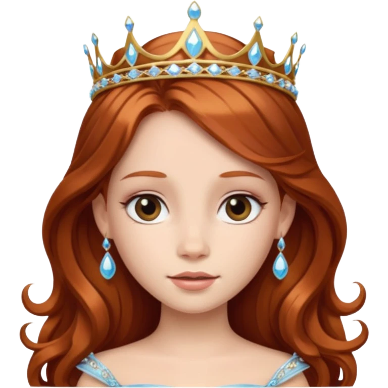 princess named Zoe emoji