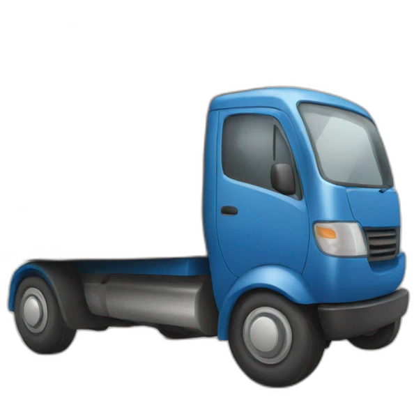 delivery emoji