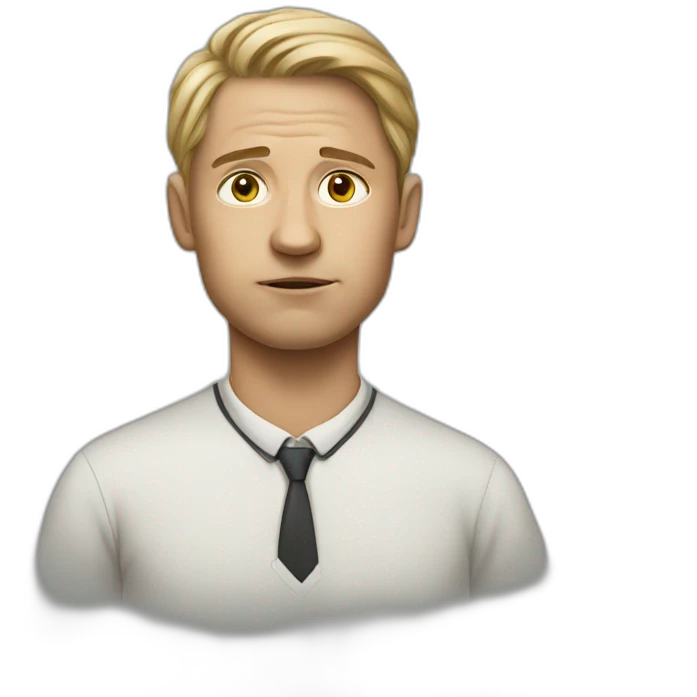 uneducated danish person emoji