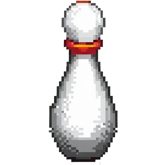 bowling pin emoji