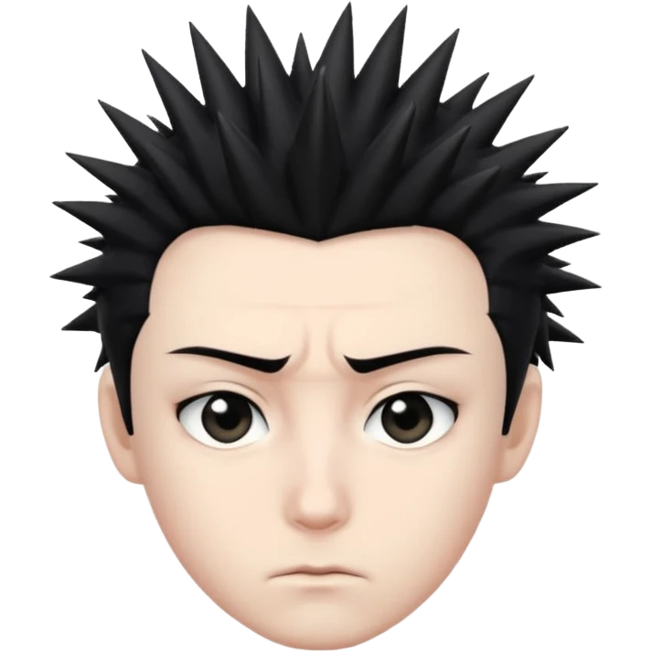 Toji from jujutsu kaisen emoji
