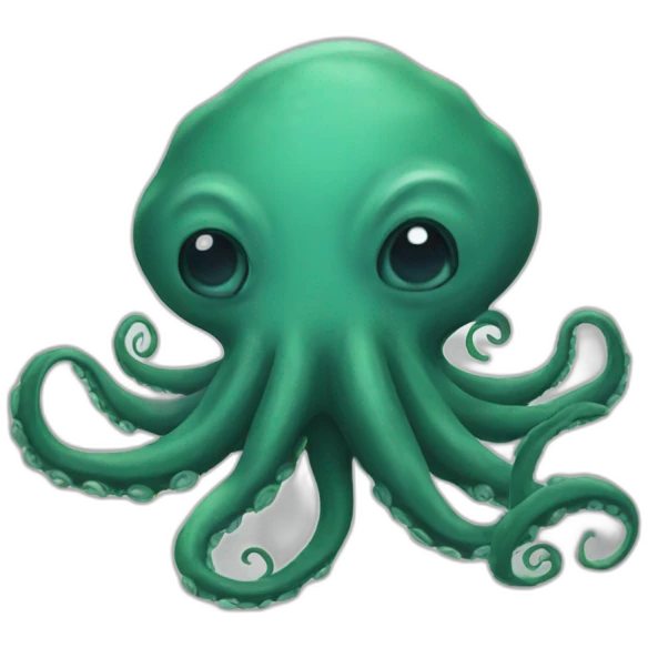 Kraken emoji