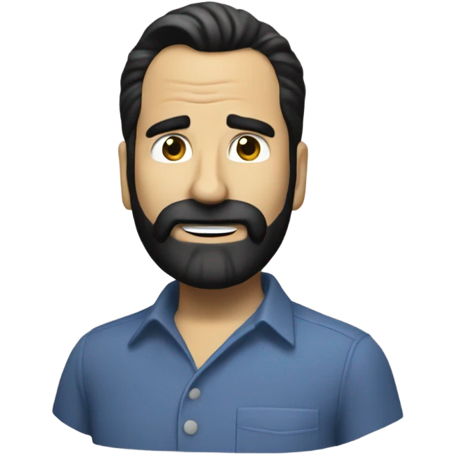 billy mays "but wait, there's more" emoji