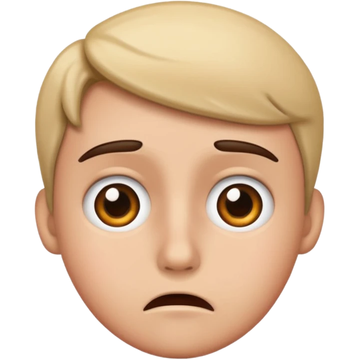 Combine these emojis 🤨😧 emoji