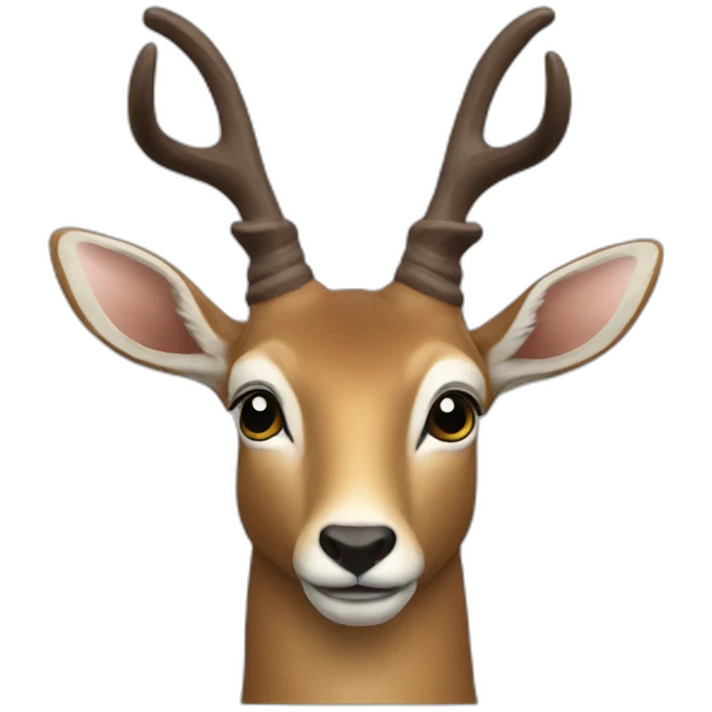 Sprinbock-cox emoji