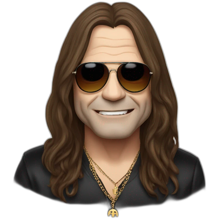 Ozzy-osbourne emoji