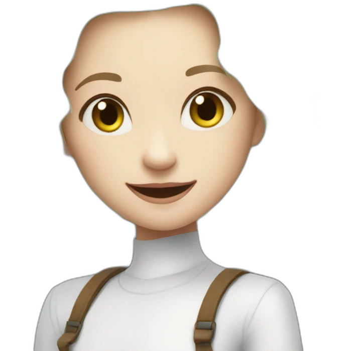 Eva elfie emoji