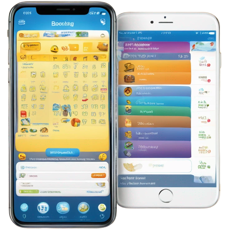 Online booking app in ph emoji