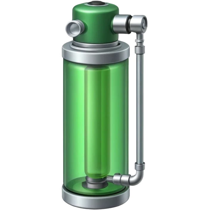 green lubricator emoji