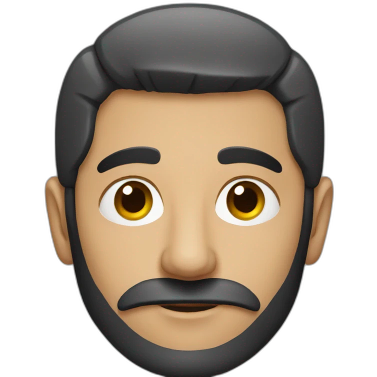 Armenian man emoji