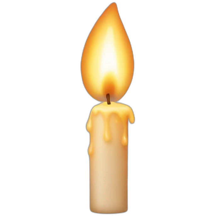  Candle  emoji