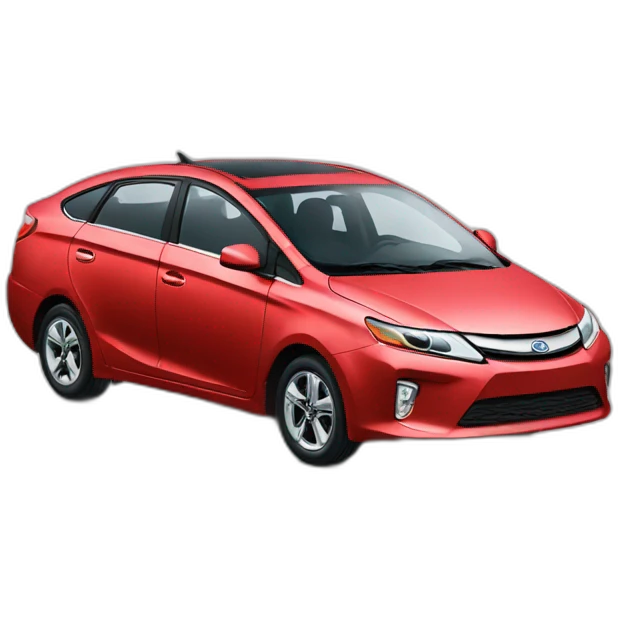 byd car emoji
