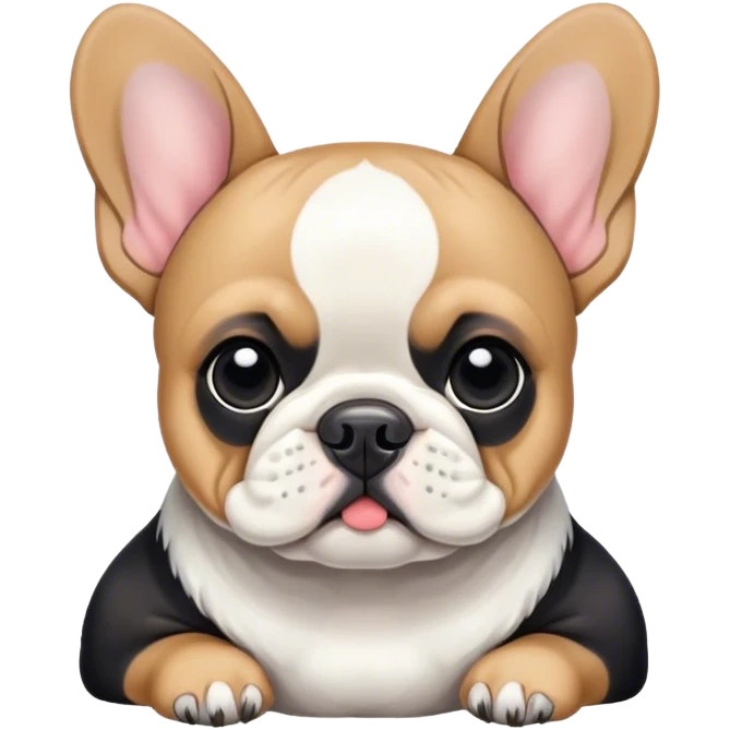Frenchie emoji