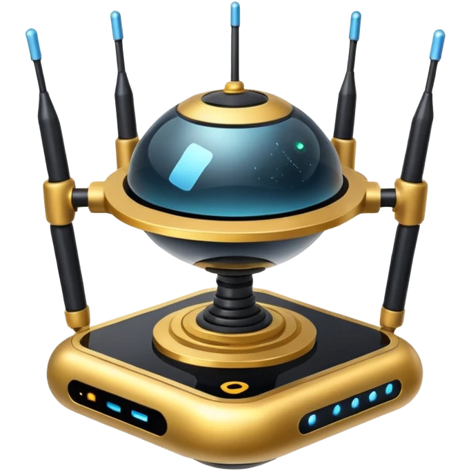 space router emoji