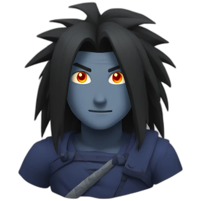 Madara emoji