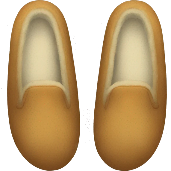 Slippers emoji