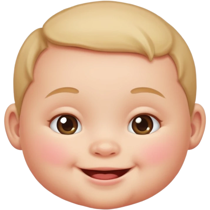 Baby photo generator  emoji