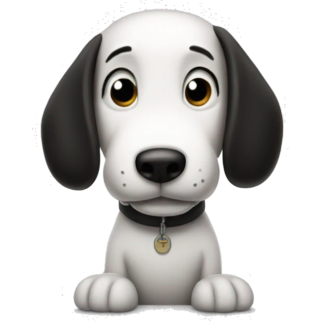 snoopy emoji