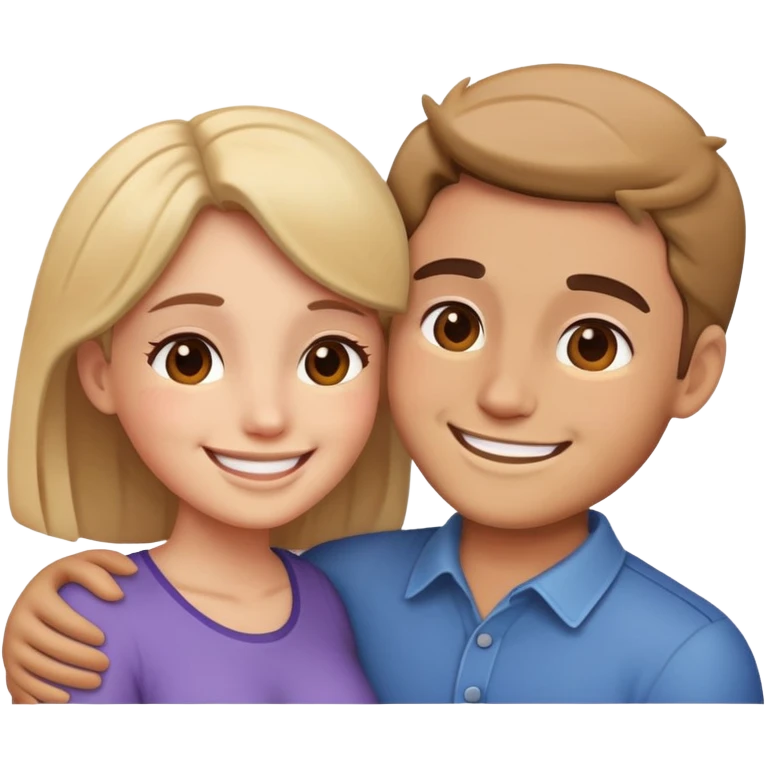 In love emoji