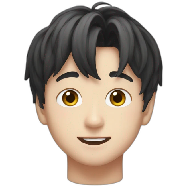 Jungkook emoji