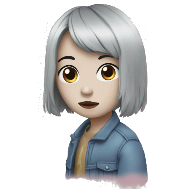 Fake love emoji
