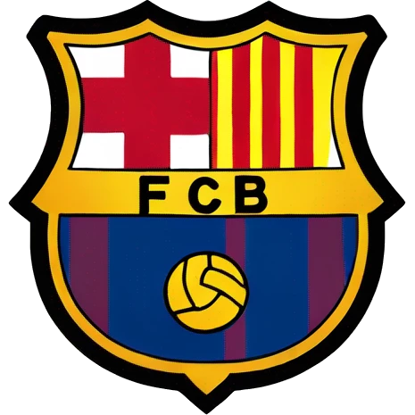 Escudo barça emoji