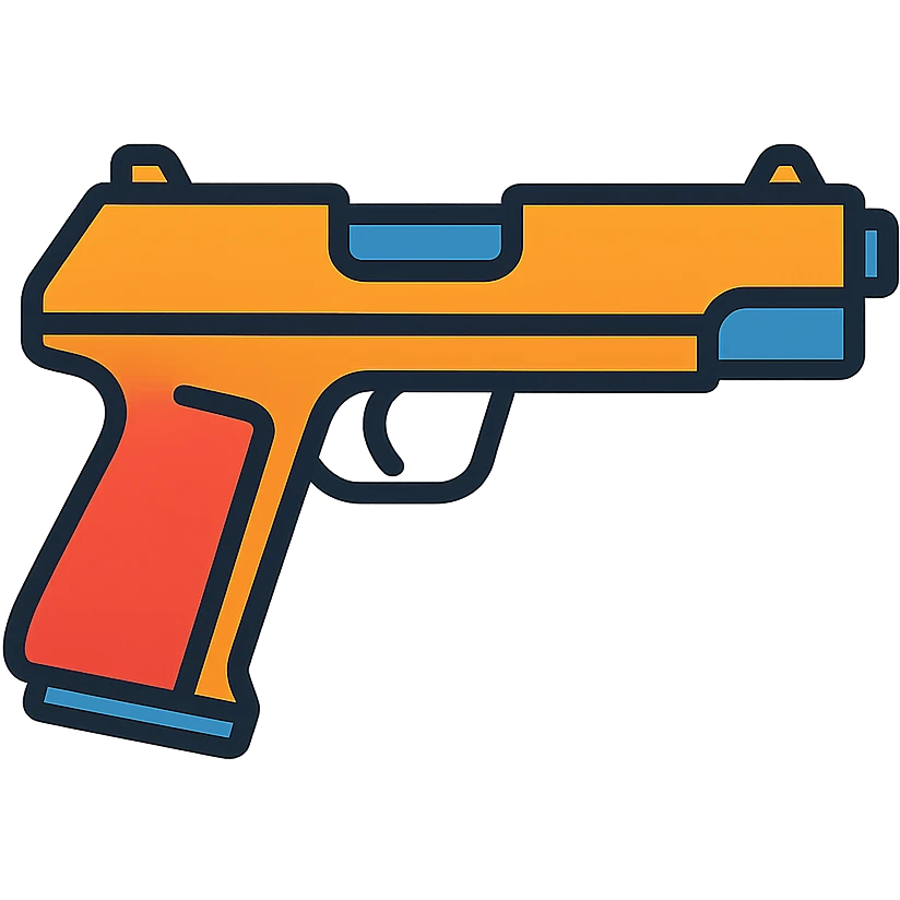 Valorant gun icon emoji