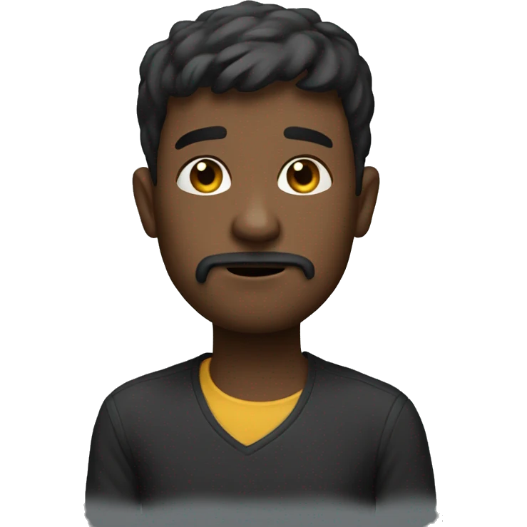 doubt emoji