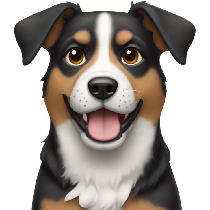 Dog emoji