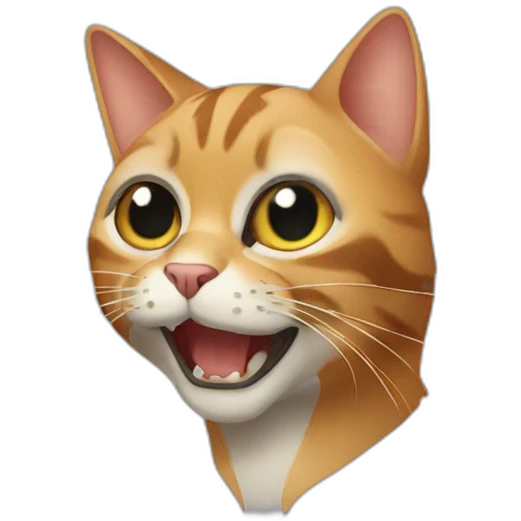 Spidercat emoji