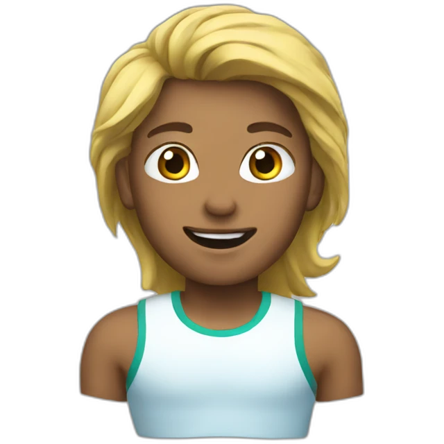 training  emoji