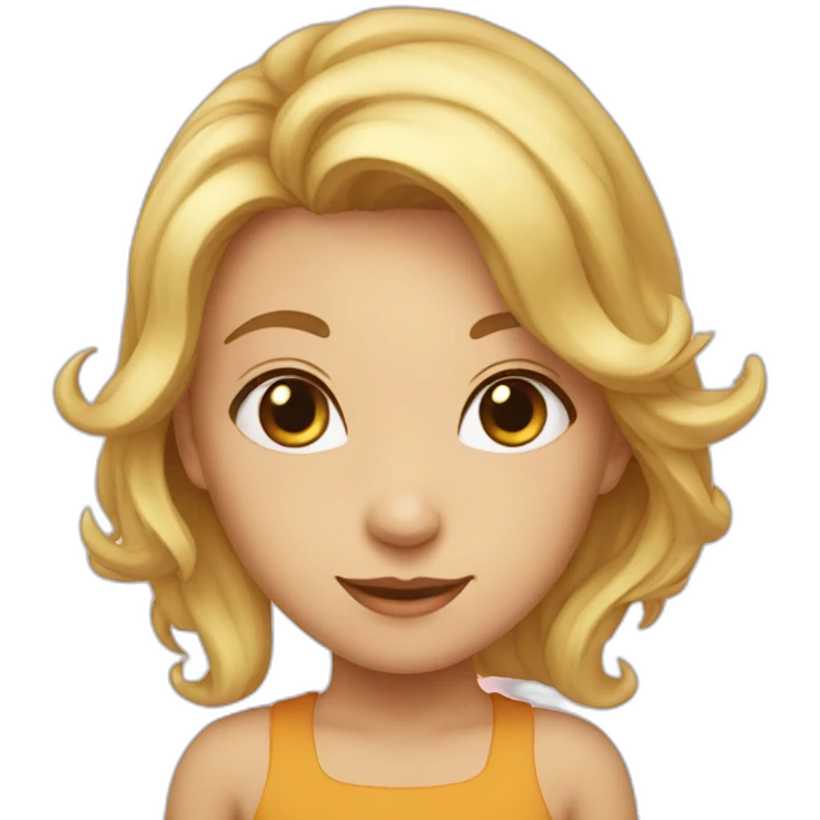 Étoile or emoji
