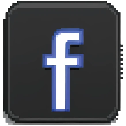 Meta Facebook logo emoji