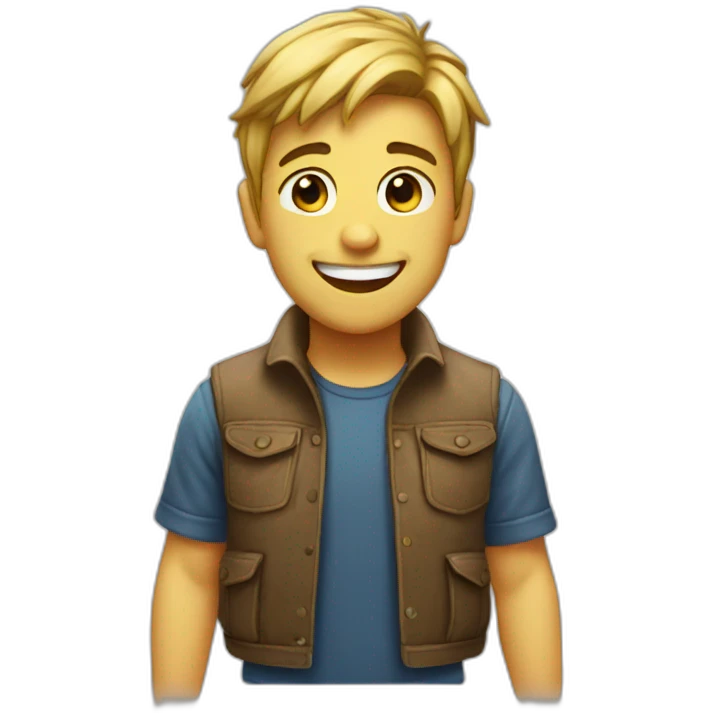 joy boy emoji