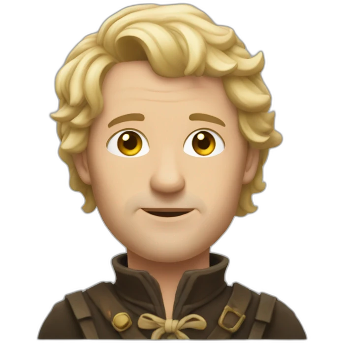 Gwendal Roué emoji