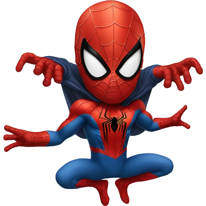 emojis- spider man emoji