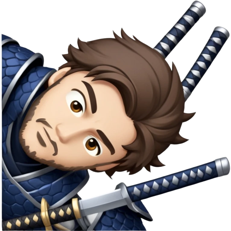 Stoic Samurai emoji
