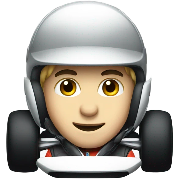 formula one emoji